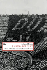 L'arena del duce_cover