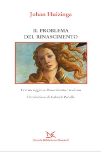 Il problema del Rinascimento_cover