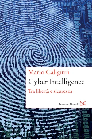 Cyber Intelligence