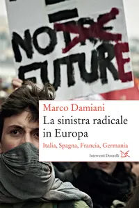 La sinistra radicale in Europa_cover