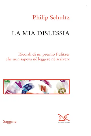 La mia dislessia