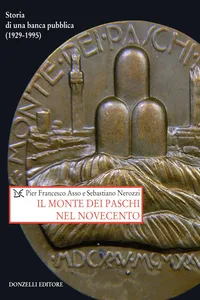 Il Monte dei Paschi nel Novecento_cover