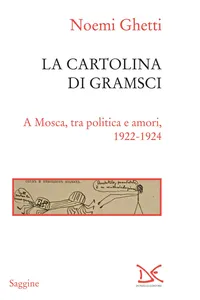 La cartolina di Gramsci_cover