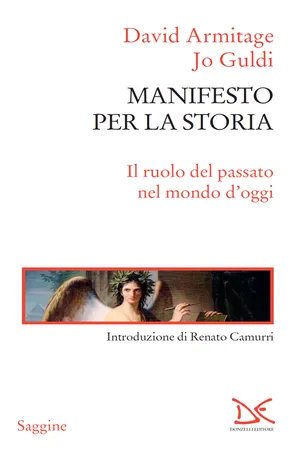 Manifesto per la storia