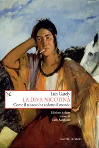 La diva nicotina_cover