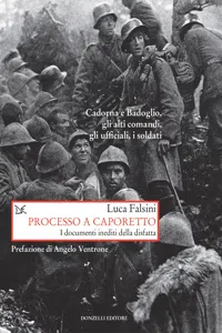 Processo a Caporetto_cover