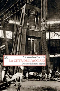 La città dell'acciaio_cover