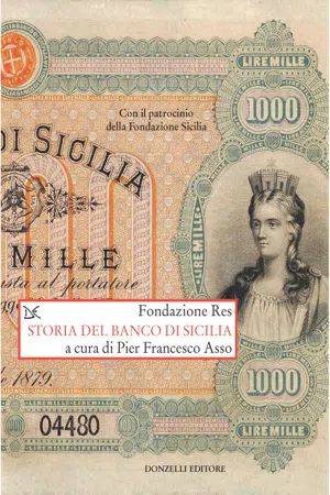 Storia del Banco di Sicilia