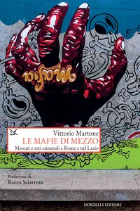 Le mafie di mezzo_cover