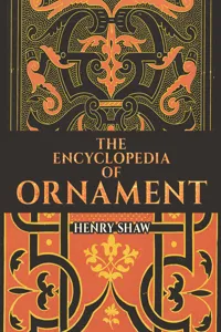 The Encyclopedia of Ornament_cover