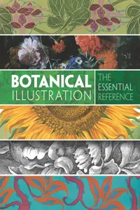 Botanical Illustration: The Essential Reference_cover