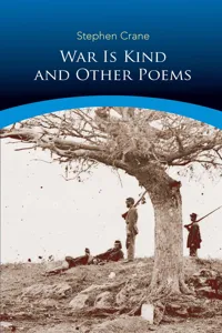 War Is Kind and Other Poems_cover