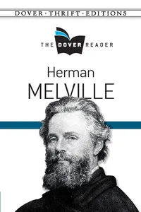 Herman Melville The Dover Reader_cover