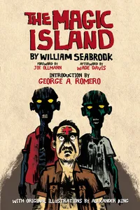 The Magic Island_cover