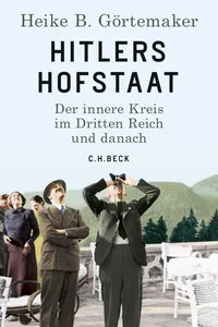 Hitlers Hofstaat_cover
