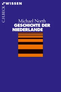 Geschichte der Niederlande_cover