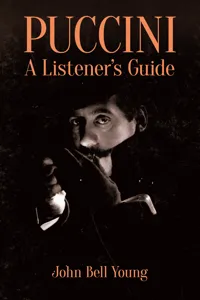 Puccini: A Listener's Guide_cover