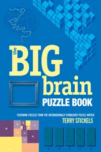 The Big Brain Puzzle Book_cover