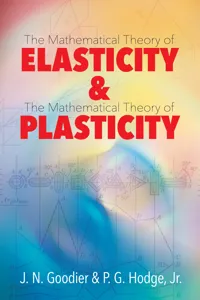 Elasticity and Plasticity_cover