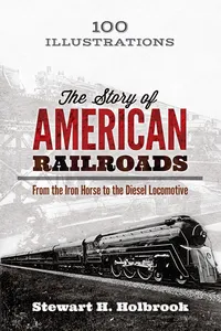 The Story of American Railroads_cover