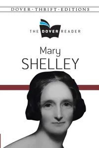 Mary Shelley The Dover Reader_cover