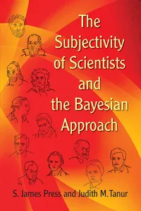 The Subjectivity of Scientists and the Bayesian Approach_cover