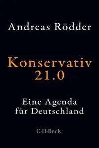 Konservativ 21.0_cover