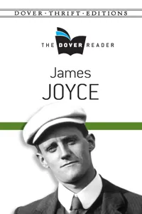 James Joyce The Dover Reader_cover