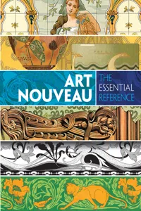 Art Nouveau: The Essential Reference_cover