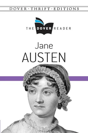 Jane Austen The Dover Reader