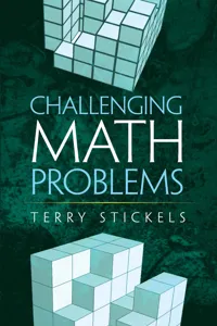 Challenging Math Problems_cover