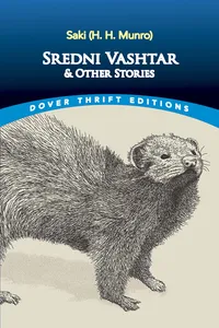 Sredni Vashtar and Other Stories_cover