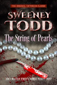 SWEENEY TODD The String of Pearls_cover