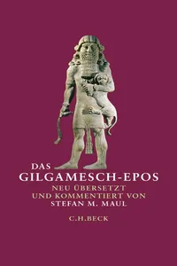 Das Gilgamesch-Epos_cover