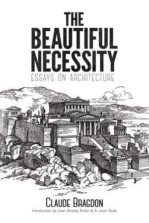 The Beautiful Necessity