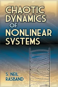 Chaotic Dynamics of Nonlinear Systems_cover