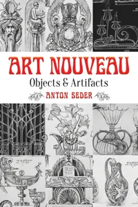 Art Nouveau: Objects and Artifacts_cover