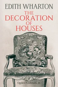 The Decoration of Houses_cover