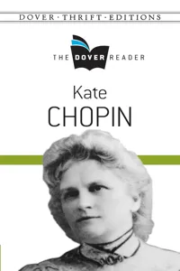 Kate Chopin The Dover Reader_cover