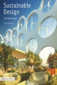 Sustainable Design_cover