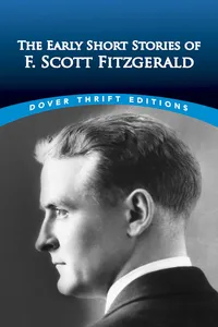 The Early Short Stories of F. Scott Fitzgerald_cover