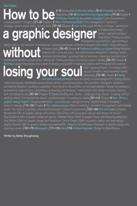 How to Be a Graphic Designer without Losing Your Soul_cover