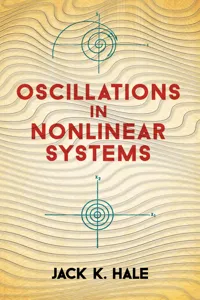 Oscillations in Nonlinear Systems_cover