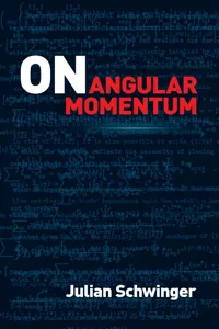 On Angular Momentum_cover