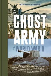 The Ghost Army of World War II_cover