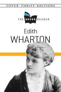 Edith Wharton The Dover Reader_cover