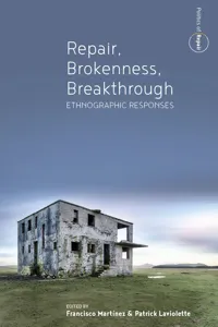 Repair, Brokenness, Breakthrough_cover