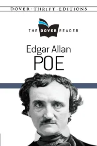 Edgar Allan Poe The Dover Reader_cover