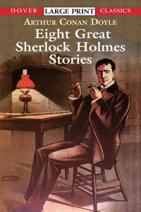 Eight Great Sherlock Holmes Stories_cover