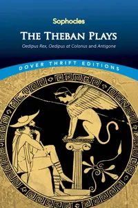 The Theban Plays_cover